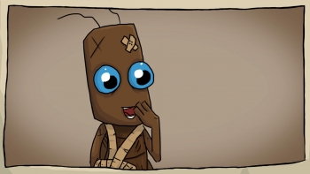 Journey of a Roach Screenshot